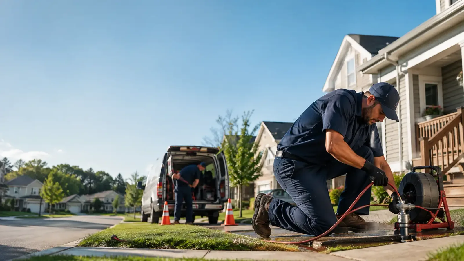 Emergency Plumbing in Moneta, VA